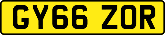 GY66ZOR
