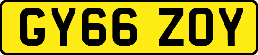 GY66ZOY
