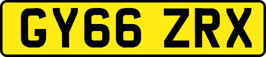 GY66ZRX