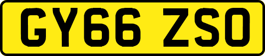 GY66ZSO