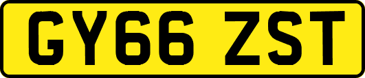 GY66ZST