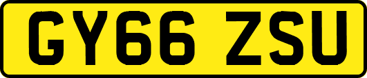 GY66ZSU