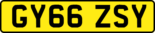 GY66ZSY