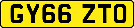 GY66ZTO
