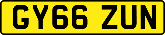 GY66ZUN