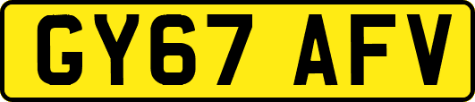 GY67AFV