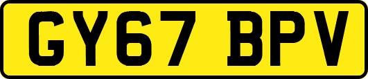 GY67BPV