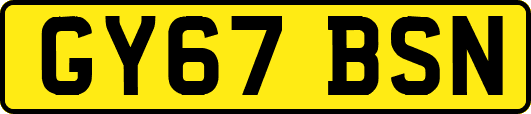 GY67BSN