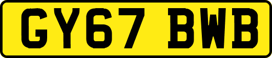 GY67BWB