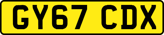 GY67CDX