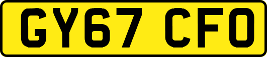 GY67CFO