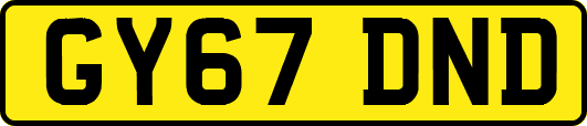 GY67DND