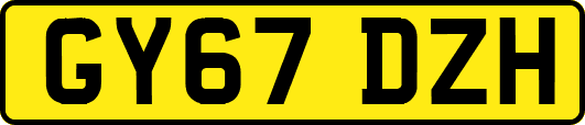 GY67DZH
