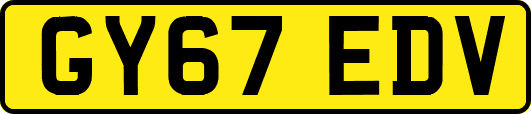 GY67EDV