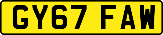 GY67FAW