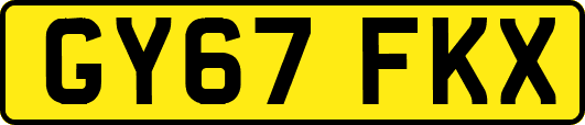 GY67FKX