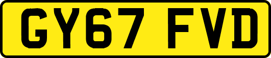 GY67FVD