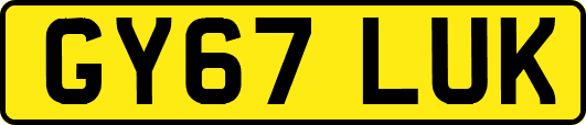 GY67LUK