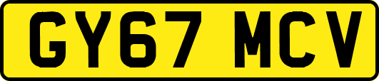 GY67MCV