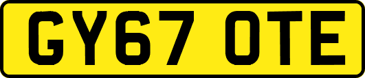 GY67OTE