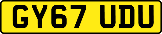 GY67UDU