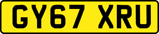 GY67XRU