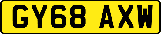 GY68AXW