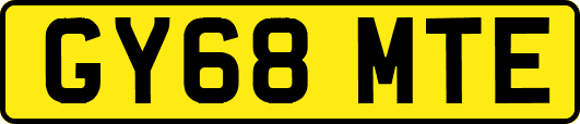 GY68MTE