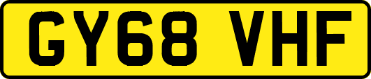 GY68VHF