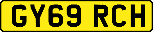 GY69RCH