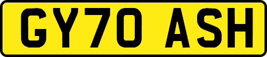 GY70ASH