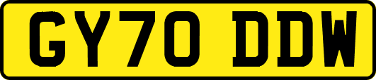GY70DDW