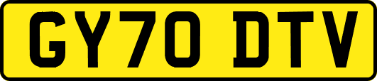 GY70DTV