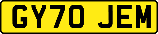 GY70JEM