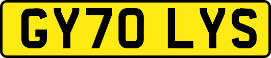 GY70LYS
