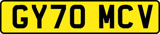GY70MCV