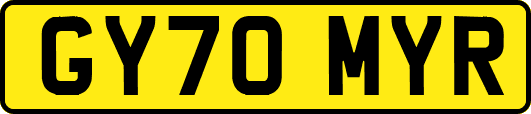 GY70MYR