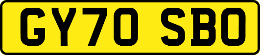 GY70SBO