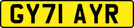 GY71AYR