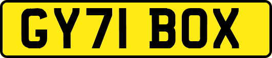GY71BOX