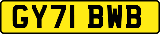 GY71BWB