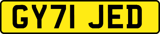 GY71JED