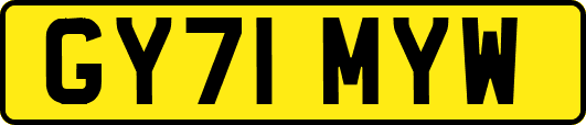 GY71MYW