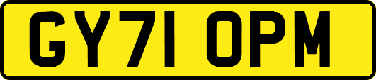 GY71OPM