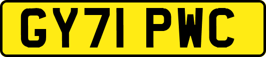 GY71PWC