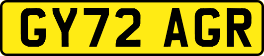 GY72AGR