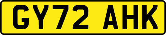 GY72AHK