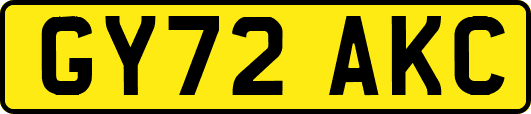 GY72AKC