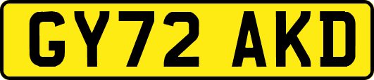 GY72AKD