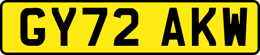 GY72AKW